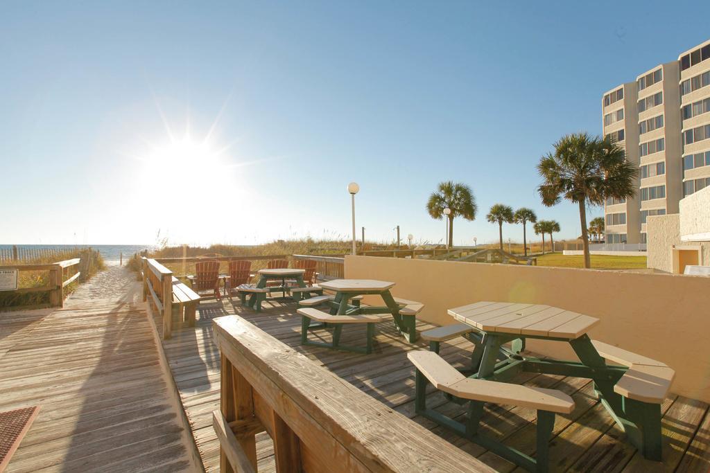 Moondrifter Beach Resort By Panhandle Getaways Panama City Beach Eksteriør billede