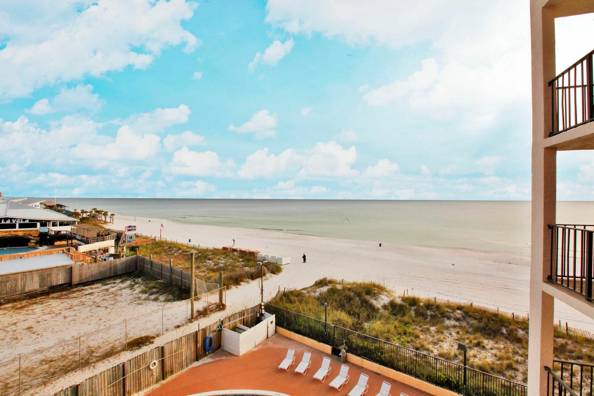 Moondrifter Beach Resort By Panhandle Getaways Panama City Beach Eksteriør billede