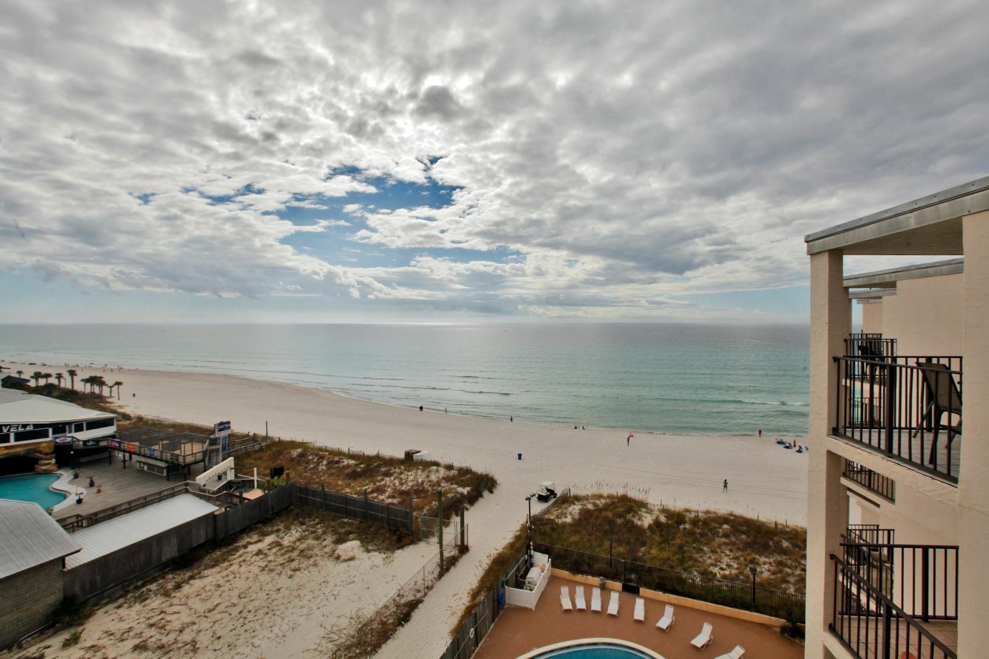 Moondrifter Beach Resort By Panhandle Getaways Panama City Beach Eksteriør billede