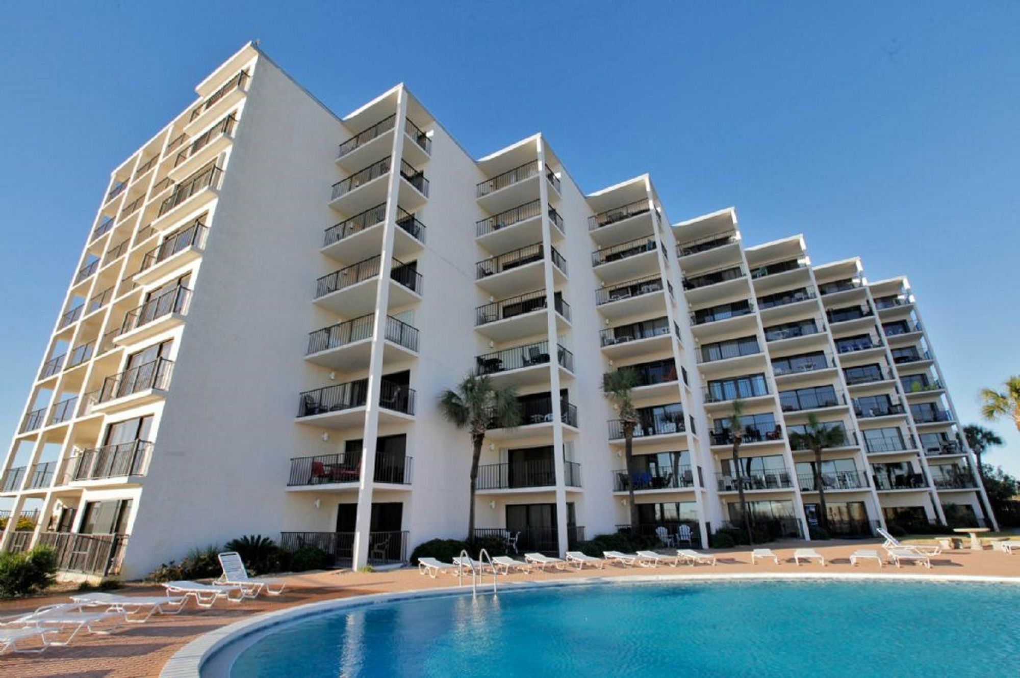 Moondrifter Beach Resort By Panhandle Getaways Panama City Beach Eksteriør billede