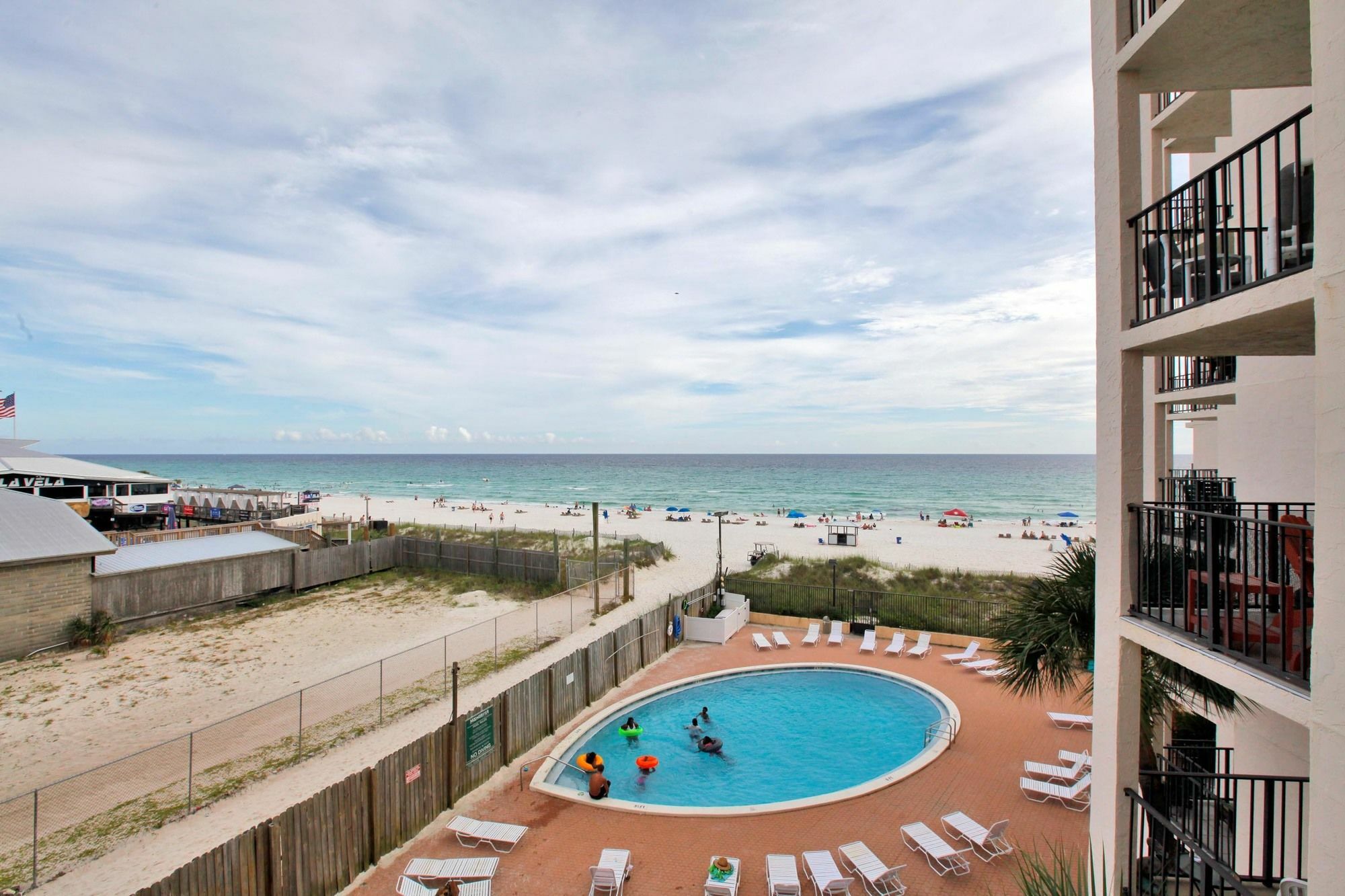 Moondrifter Beach Resort By Panhandle Getaways Panama City Beach Eksteriør billede