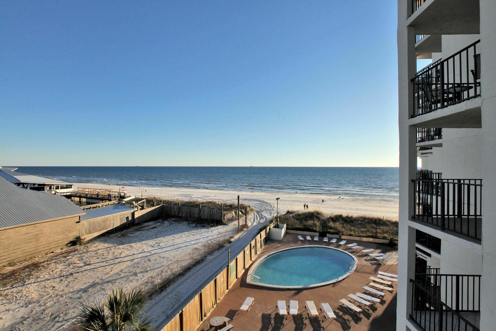 Moondrifter Beach Resort By Panhandle Getaways Panama City Beach Eksteriør billede