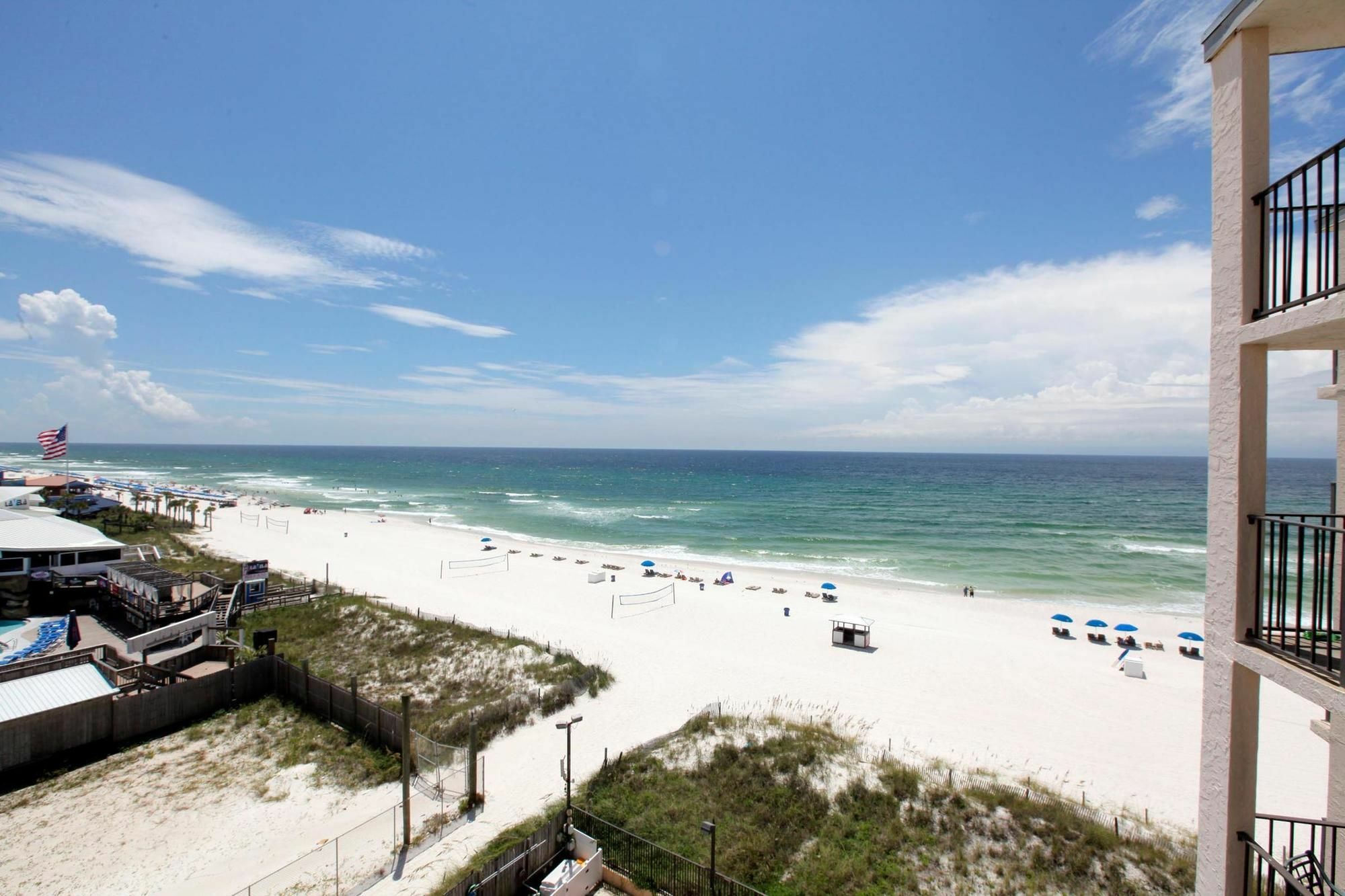 Moondrifter Beach Resort By Panhandle Getaways Panama City Beach Eksteriør billede
