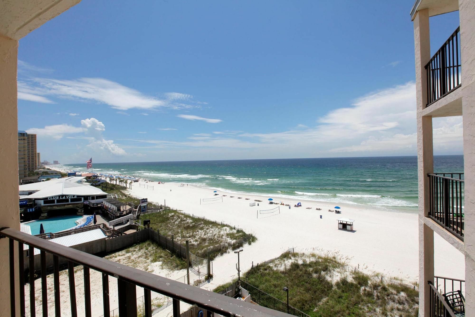 Moondrifter Beach Resort By Panhandle Getaways Panama City Beach Eksteriør billede