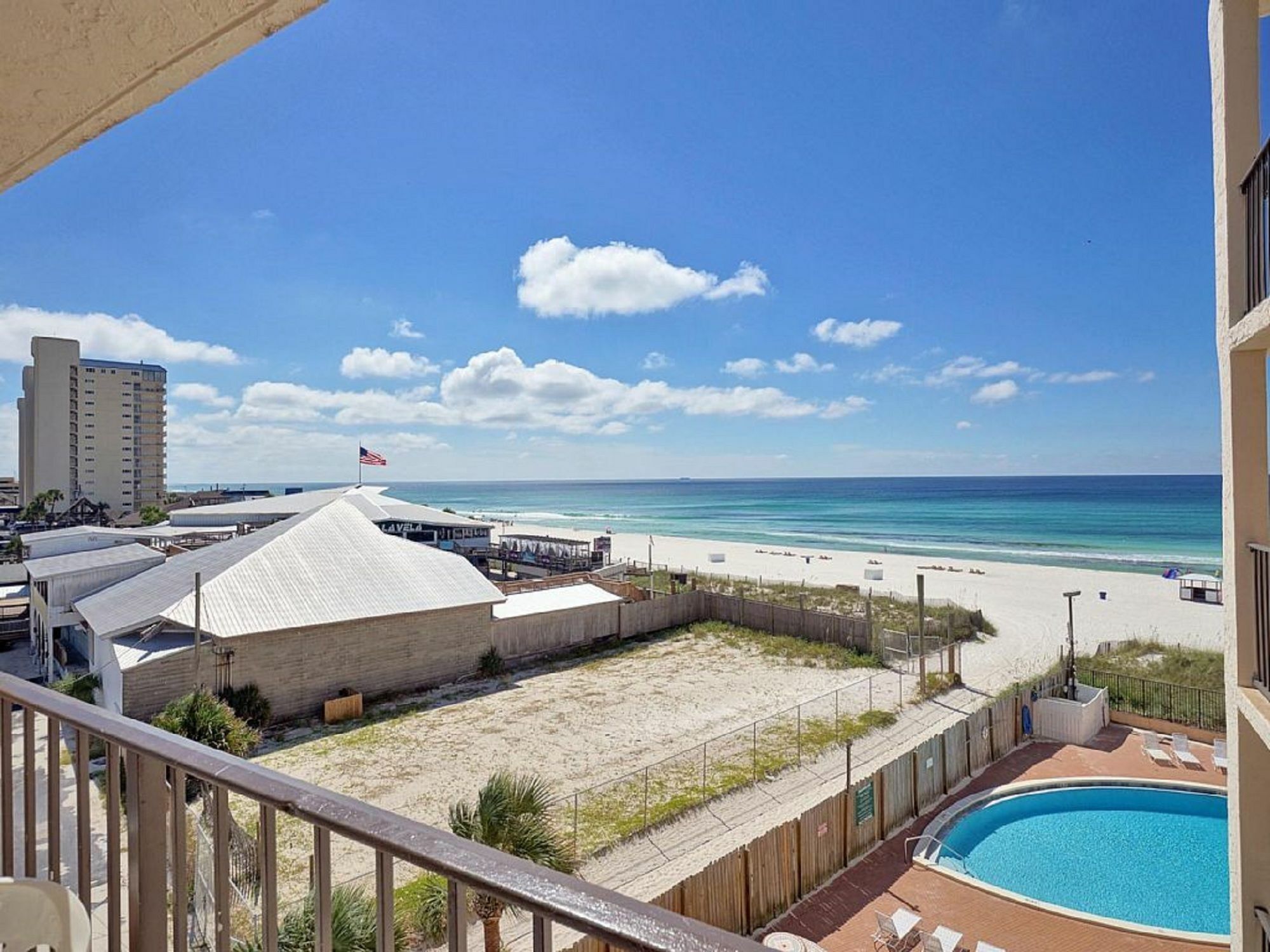 Moondrifter Beach Resort By Panhandle Getaways Panama City Beach Eksteriør billede