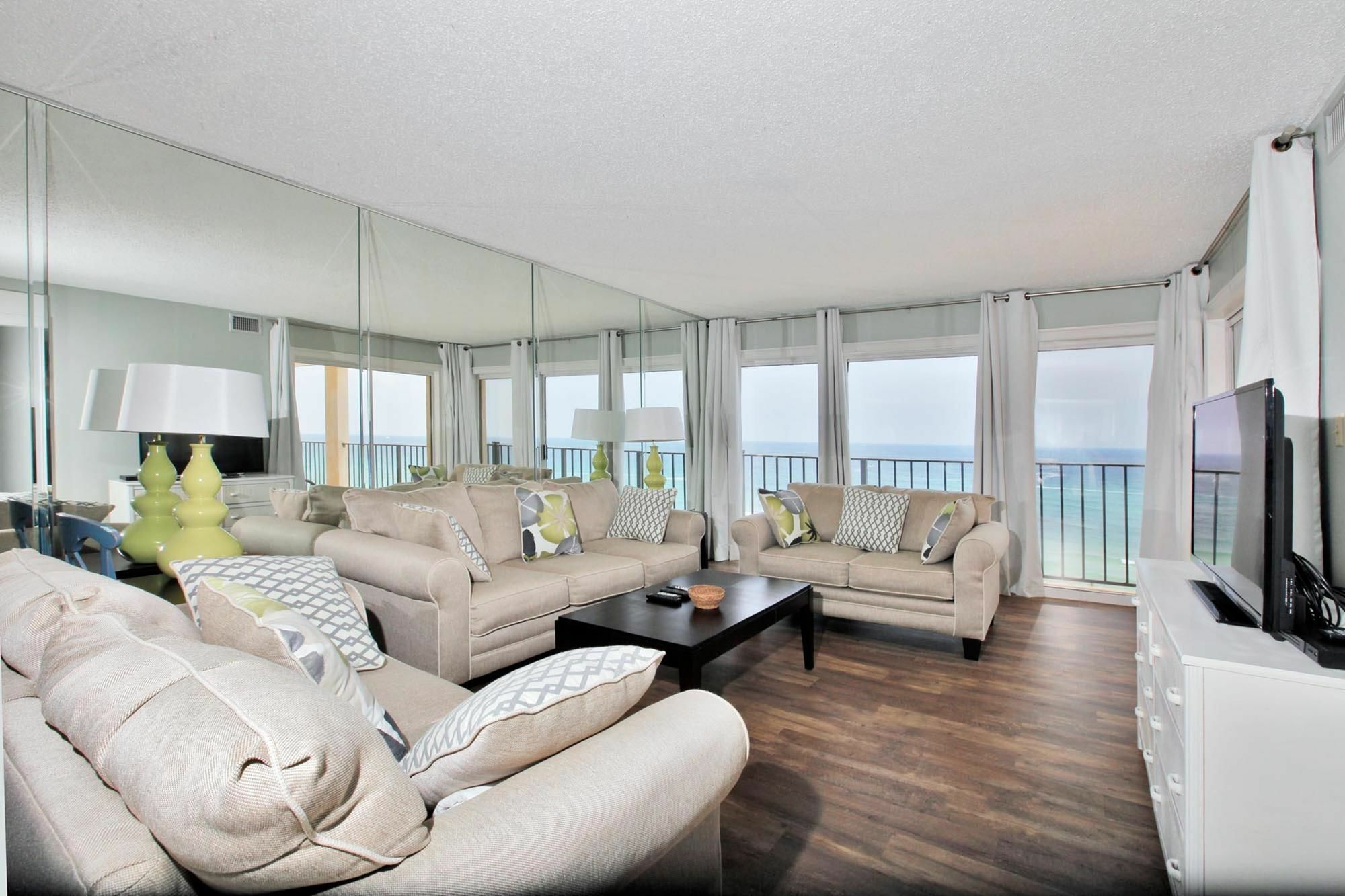 Moondrifter Beach Resort By Panhandle Getaways Panama City Beach Eksteriør billede