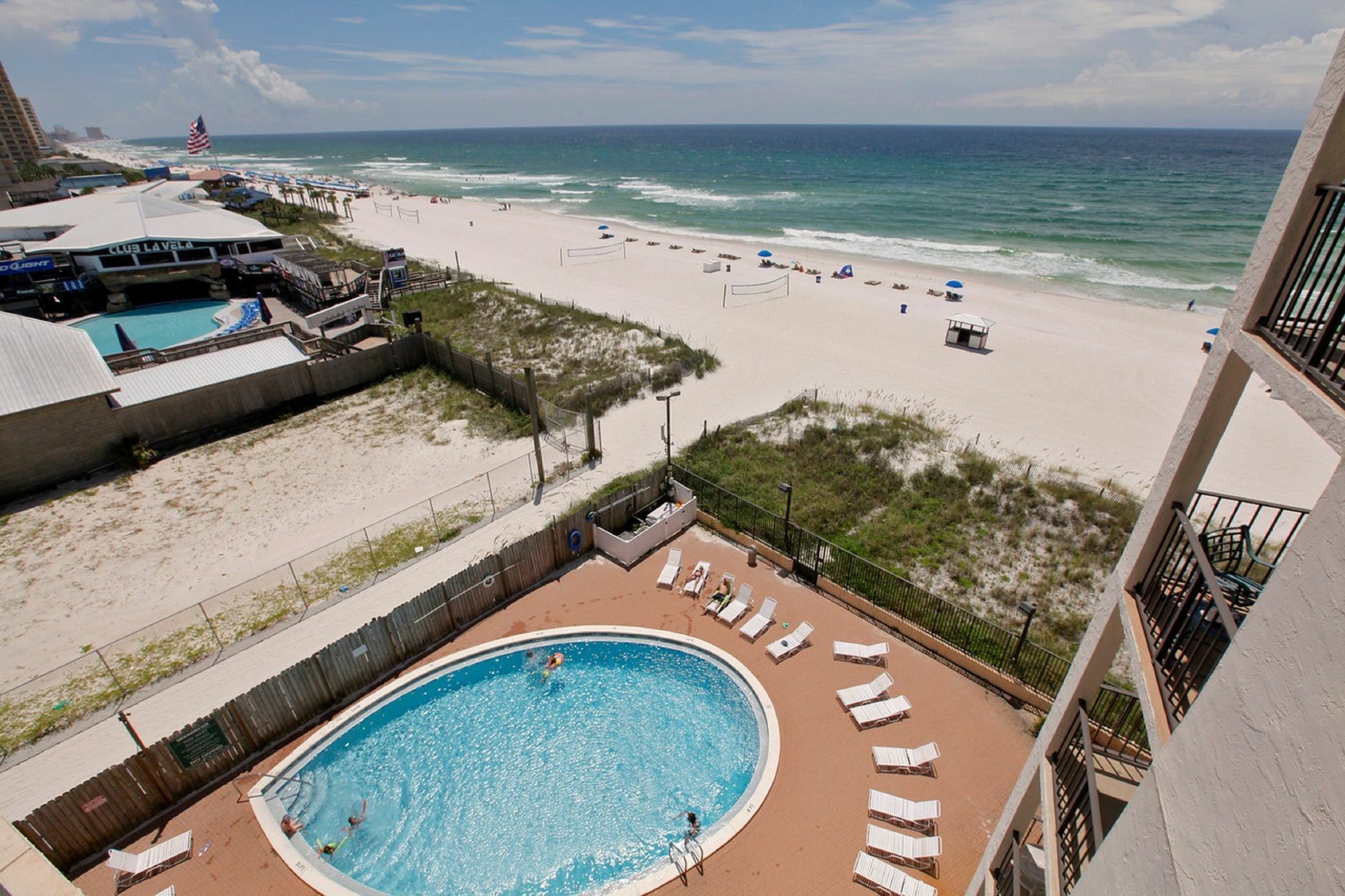 Moondrifter Beach Resort By Panhandle Getaways Panama City Beach Eksteriør billede