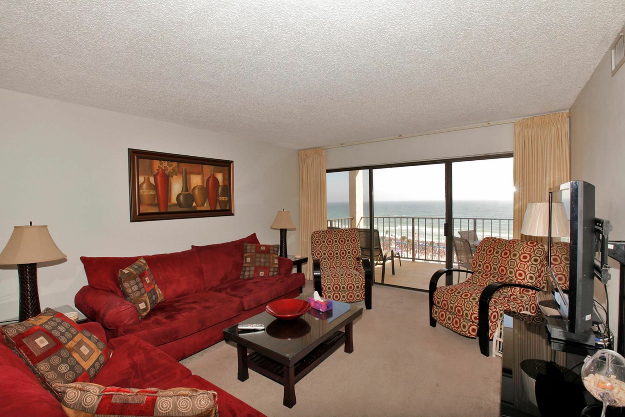Moondrifter Beach Resort By Panhandle Getaways Panama City Beach Eksteriør billede