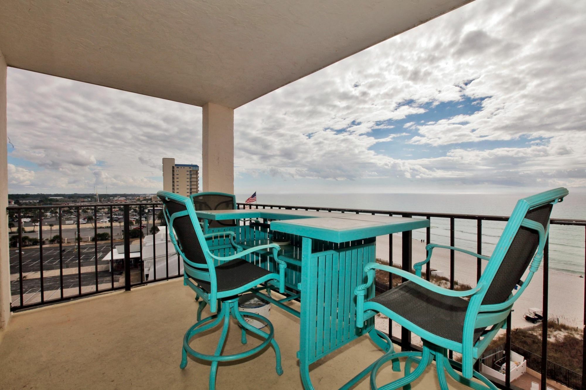 Moondrifter Beach Resort By Panhandle Getaways Panama City Beach Eksteriør billede