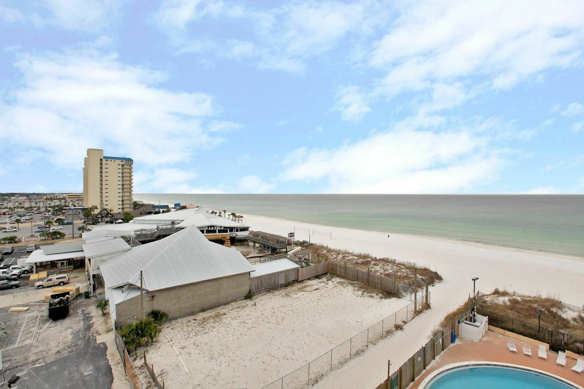 Moondrifter Beach Resort By Panhandle Getaways Panama City Beach Eksteriør billede