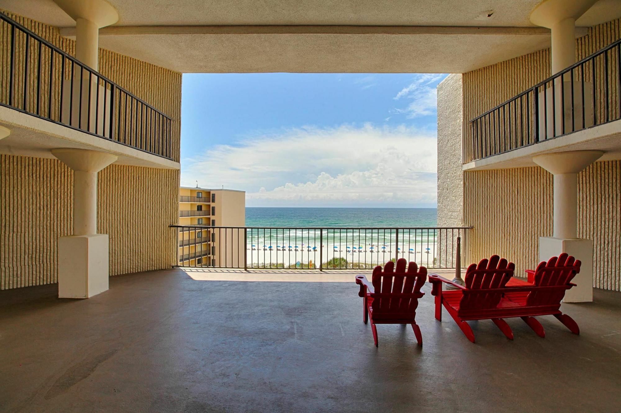 Moondrifter Beach Resort By Panhandle Getaways Panama City Beach Eksteriør billede